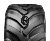 Foto pneumatico: ALLIANCE, 331 FLOTATION 600/55 R26.5 159 Quattro-stagioni