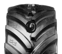 Foto pneumatico: ALLIANCE, 372+ AGRIFLEX 600/70 R30 170D Quattro-stagioni