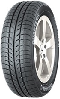 Foto pneumatico: BARUM, QUARTARIS 5 215/60 R17 96H Quattro-stagioni