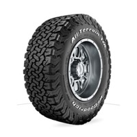 Foto pneumatico: BF Goodrich, ALL-TERRAIN T/A KO2 245/75 R17 121S Estive