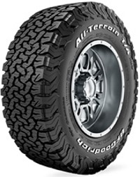 Foto pneumatico: BF Goodrich, ALL-TERRAIN T/A KO2 285/70 R17 116S Estive