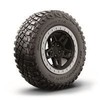 Foto pneumatico: BF Goodrich, MUD TERRAIN T/A KM3 255/65 R17 114Q Estive