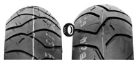 Foto pneumatico: BRIDGESTONE, BATTLAX ADVENTURE A40 150/70 R17 69V Quattro-stagioni