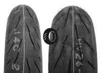 Foto pneumatico: BRIDGESTONE, BATTLAX HYPERSPORT S23 190/50 R17 73W Quattro-stagioni