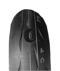 Foto pneumatico: BRIDGESTONE, BATTLAX RS10 RACING STREET (REAR) 190/50 R17 73W Quattro-stagioni