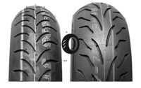 Foto pneumatico: BRIDGESTONE, BATTLAX SC (SC-1) 110/80 R14 53P Quattro-stagioni