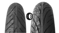 Foto pneumatico: BRIDGESTONE, BATTLAX T32 190/50 R17 73W Quattro-stagioni