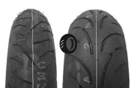 Foto pneumatico: BRIDGESTONE, BATTLAX T33 190/50 R17 73W Quattro-stagioni