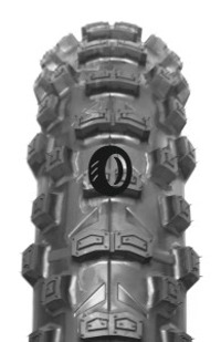 Foto pneumatico: BRIDGESTONE, BATTLECROSS E50 (REAR) 140/80 R18 70M Quattro-stagioni