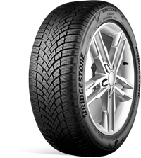 Foto pneumatico: BRIDGESTONE, BLIZZAK LM005 245/40 R19 98H Invernali