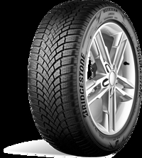 Foto pneumatico: BRIDGESTONE, BLIZZAK LM005 265/40 R20 104H Invernali