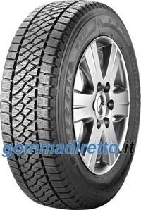 Foto pneumatico: BRIDGESTONE, Blizzak W810 195/70 R15 104R Invernali