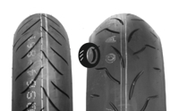 Foto pneumatico: BRIDGESTONE, BT016 PRO 130/70 R16 61W Quattro-stagioni