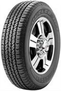 Foto pneumatico: BRIDGESTONE, dueler h/t 684 265/60 R18 110H Estive