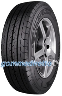 Foto pneumatico: BRIDGESTONE, DURAVIS R660 ECO 205/75 R16 110R Estive