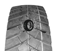 Foto pneumatico: BRIDGESTONE, M-DRIVE 001 295/80 R22.5 152K Estive