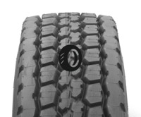 Foto pneumatico: BRIDGESTONE, VHS 385/95 R25 170F Quattro-stagioni