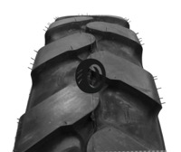 Foto pneumatico: CAMSO-SOLIDEAL, WEX 552 10/ R20  Quattro-stagioni