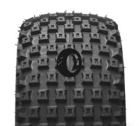Foto pneumatico: CARLISLE (CARLSTAR), KNOBBY 145/70 R6  Quattro-stagioni