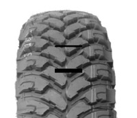 Foto pneumatico: COMFORSER, CF3000 M/T 275/65 R18 123Q Estive