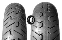 Foto pneumatico: CONTINENTAL, CONTI TOUR 100/90 R19 57H Quattro-stagioni