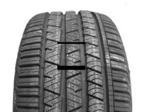 Foto pneumatico: CONTINENTAL, CONTICROSSCONTACT LX SPORT 235/60 R18 103H Estive