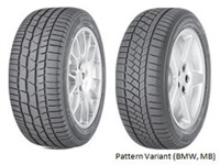 Foto pneumatico: CONTINENTAL, CONTIWINTERCONTACT TS 830 P 245/50 R18 104V Invernali
