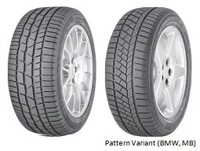 Foto pneumatico: CONTINENTAL, ContiWinterContact TS 830 P 295/35 R19 100V Invernali
