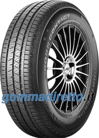 Foto pneumatico: CONTINENTAL, CrossContact LX Sport 235/65 R18 106T Estive