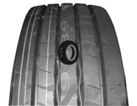 Foto pneumatico: CONTINENTAL, HYBRID HT3 435/50 R19.5 160J Estive
