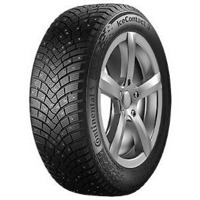 Foto pneumatico: CONTINENTAL, ICECONTACT 3 215/50 R17 95T Invernali