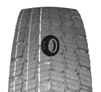 Foto pneumatico: CONTINENTAL, SCANDINAVIA HD3 295/80 R22.5 152M Estive
