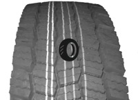 Foto pneumatico: CONTINENTAL, SCANDINAVIA LD3 235/75 R17.5 132M Estive