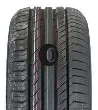 Foto pneumatico: CONTINENTAL, SPORT CONTACT 5 215/50 R17 95W Estive