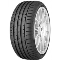 Foto pneumatico: CONTINENTAL, ContiSportContact 3 255/45 R19 100Y Estive