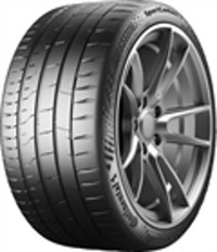 Foto pneumatico: CONTINENTAL, SportContact 7 295/30 R21 102Y Estive