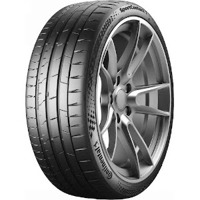 Foto pneumatico: CONTINENTAL, SportContact 7 225/35 R20 90Y Estive