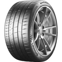 Foto pneumatico: CONTINENTAL, SportContact 7 265/40 R21 105Y Estive