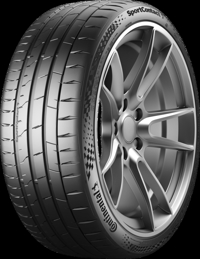 Foto pneumatico: CONTINENTAL, SportContact 7 295/35 R19 104Y Estive