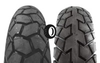 Foto pneumatico: CONTINENTAL, TKC 70 120/90 R17 64T Quattro-stagioni