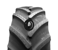 Foto pneumatico: CONTINENTAL, TRACTORMASTER (FARM) 540/65 R28 145A8 Quattro-stagioni
