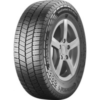 Foto pneumatico: CONTINENTAL, VanContact A/S Ultra 205/75 R16 110R Quattro-stagioni