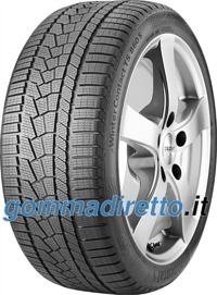 Foto pneumatico: CONTINENTAL, WinterContact TS 860 S 205/65 R17 100H Invernali