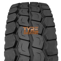 Foto pneumatico: CTM, GMA30 13/ R22.5 156L Estive