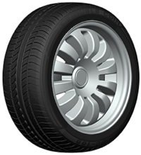 Foto pneumatico: Double Coin, DC100 245/40 R19 98W Estive