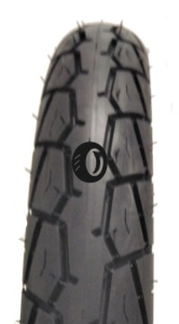 Foto pneumatico: DUNLOP, D104 2.75/ R17 41P Quattro-stagioni