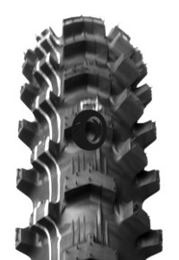 Foto pneumatico: DUNLOP, GEOMAX MX12 (REAR) 80/100 R12 41M Quattro-stagioni