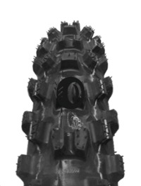 Foto pneumatico: DUNLOP, GEOMAX MX33 (FRONT) 70/100 R17 40M Quattro-stagioni