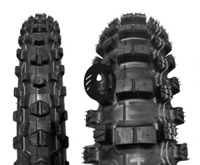 Foto pneumatico: DUNLOP, GEOMAX MX34 70/100 R17 40M Quattro-stagioni