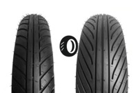 Foto pneumatico: DUNLOP, KR345 100/485 R12  Quattro-stagioni